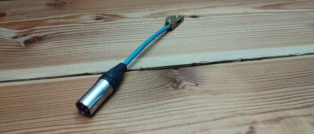 Zieaz-Link XLR kabel