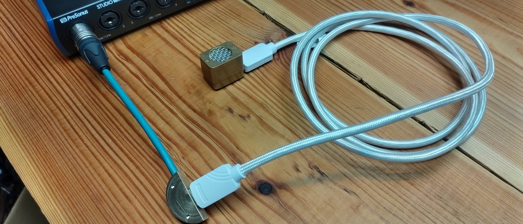 Zieaz-Link XLR kabel